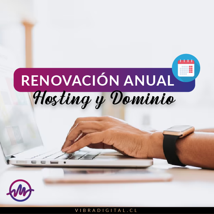 Renovación Anual
