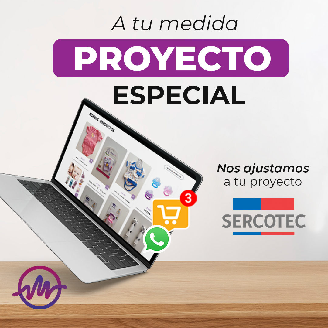 Proyecto especial Sercotec
