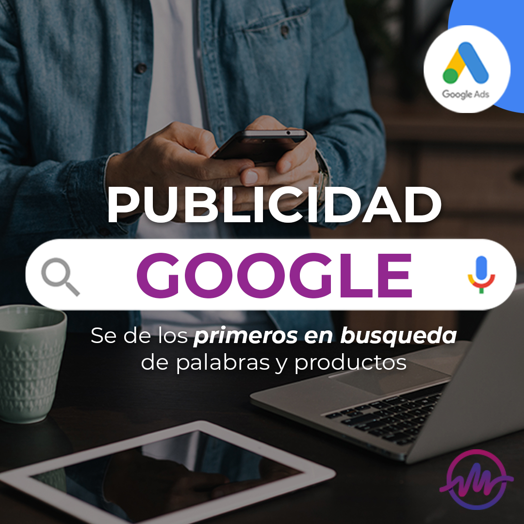 Publicidad en Google