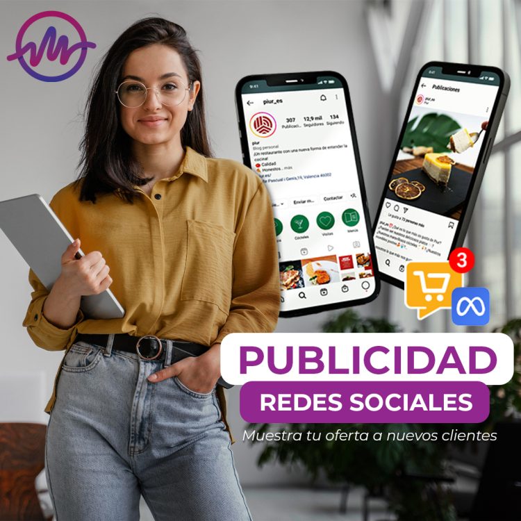Publicidad en Redes Sociales