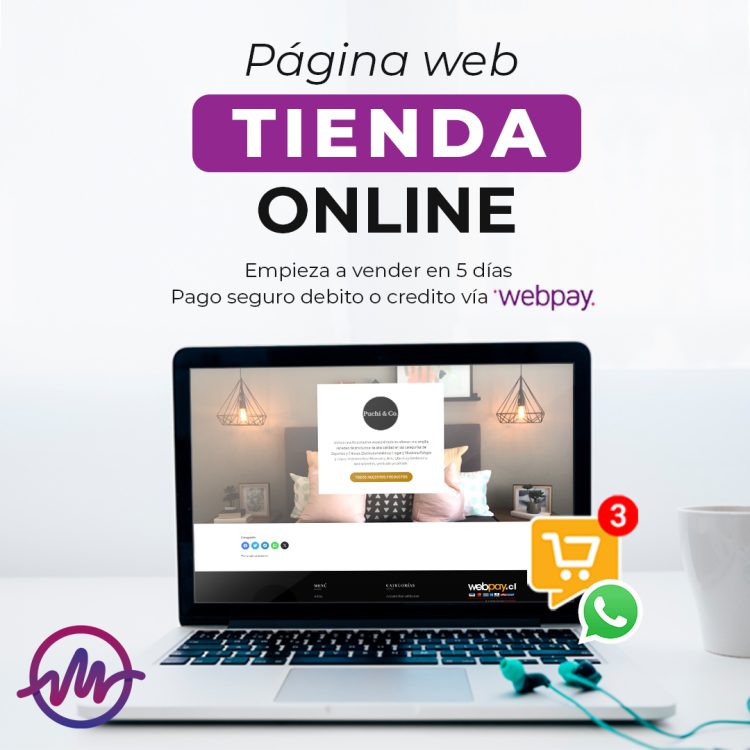 Web Tienda Online