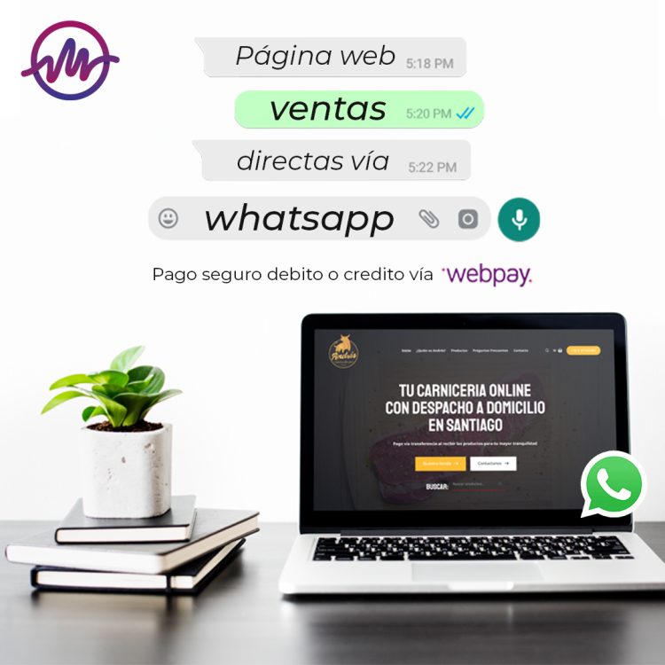 Web Ventas Whatsapp