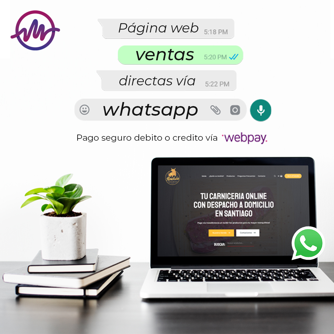 Web Ventas Whatsapp