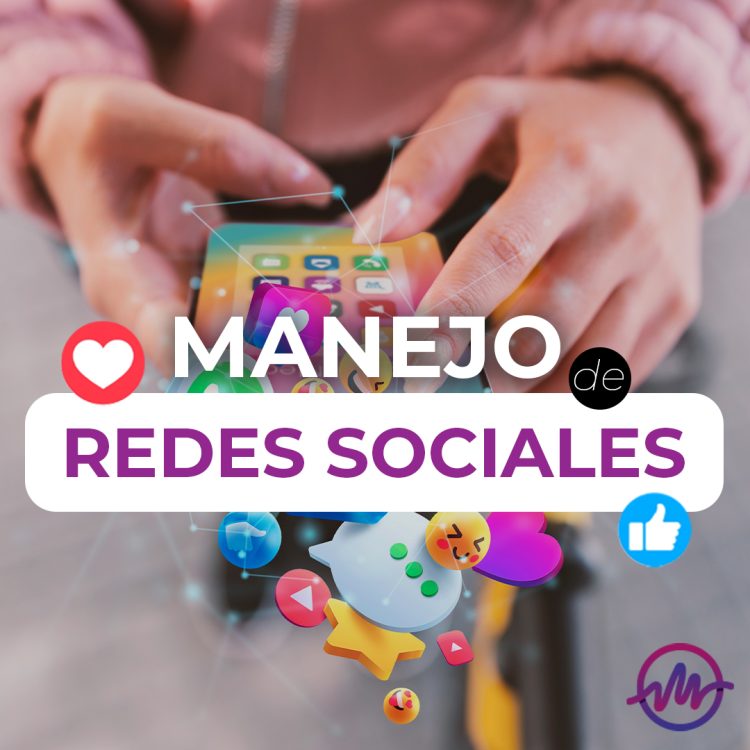Manejo de Redes Sociales